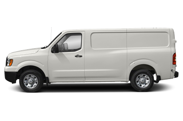 2019 Nissan NV Cargo NV2500 HD