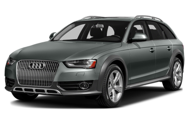 side view of 2014 allroad Audi