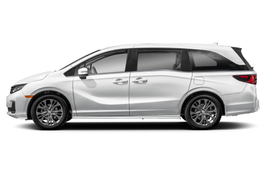 2026 Honda Odyssey
