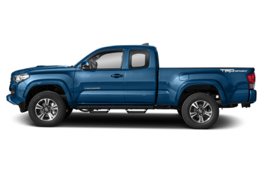 2018 Toyota Tacoma