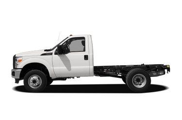 2012 Ford F-350