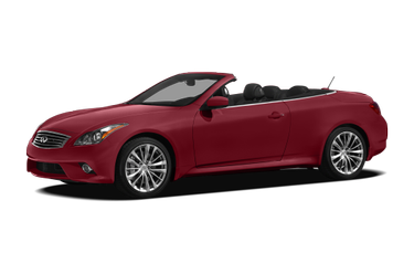 side view of 2012 G37 INFINITI