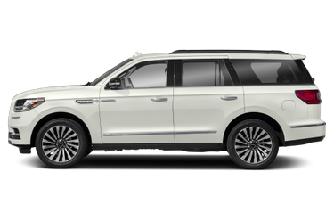 2018 Lincoln Navigator L