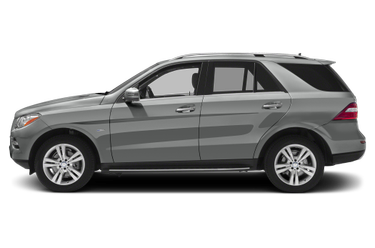 2012 Mercedes-Benz M-Class