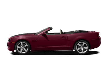 2011 Chevrolet Camaro