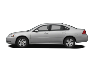 2009 Chevrolet Impala