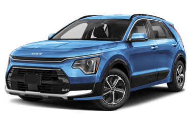 side view of 2026 Niro Kia