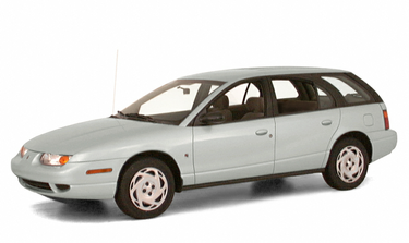 side view of 2000 SW Saturn