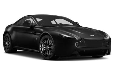 side view of 2016 V12 Vantage S Aston Martin
