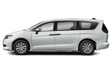 2020 Chrysler Voyager