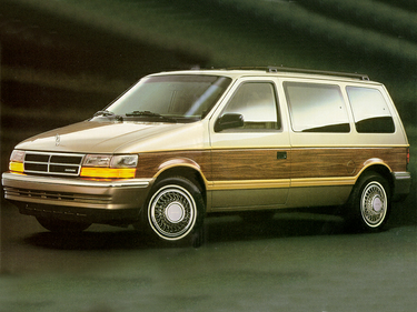 1992 Dodge Caravan Consumer Reviews | Cars.com