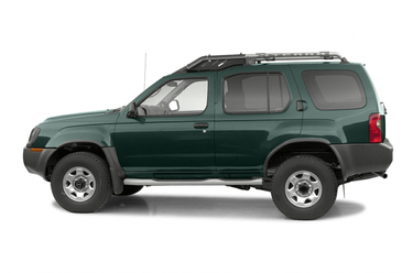 2002 Nissan Xterra