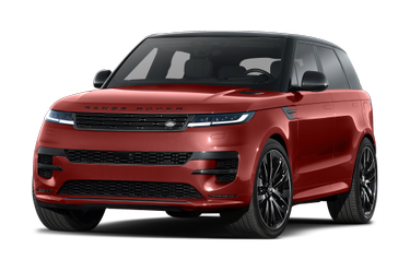 side view of 2023 Range Rover Sport Land Rover