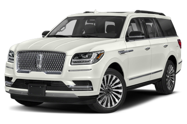 side view of 2020 Navigator L Lincoln