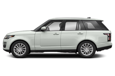2020 Land Rover Range Rover