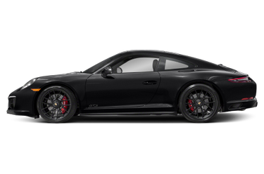 2017 Porsche 911