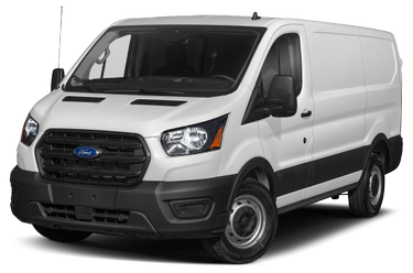 side view of 2022 Transit-150 Ford