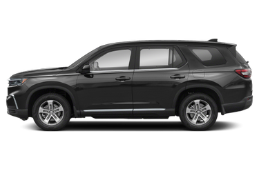2024 Honda Pilot