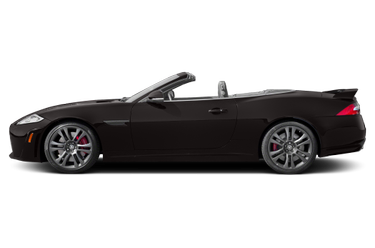 2012 Jaguar XK