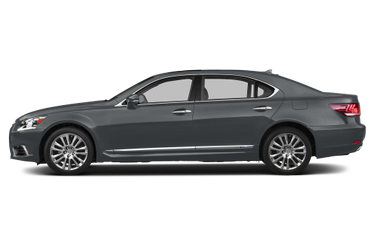 2016 Lexus LS 600h L