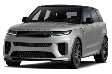 side view of 2024 Range Rover Sport Land Rover