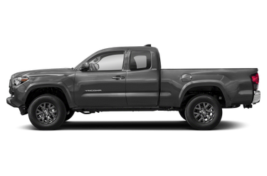 2023 Toyota Tacoma