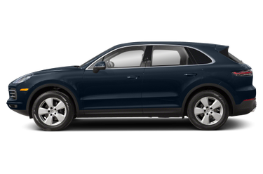 2022 Porsche Cayenne