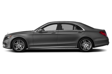 2016 Mercedes-Benz S-Class
