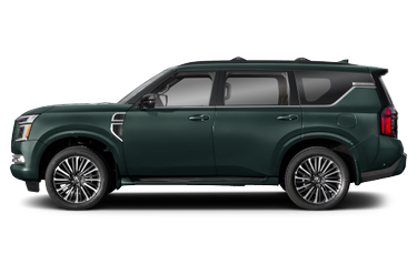 2026 Nissan Armada