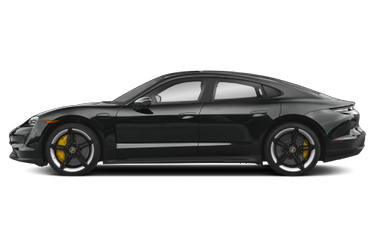 2024 Porsche Taycan