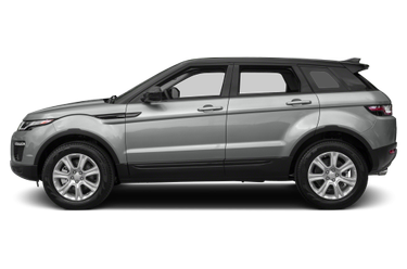 2017 Land Rover Range Rover Evoque