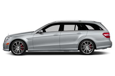 2013 Mercedes-Benz E-Class