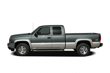 2007 Chevrolet Silverado 1500