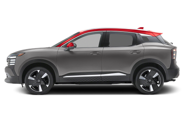 2025 Nissan Kicks
