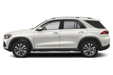2020 Mercedes-Benz GLE 350