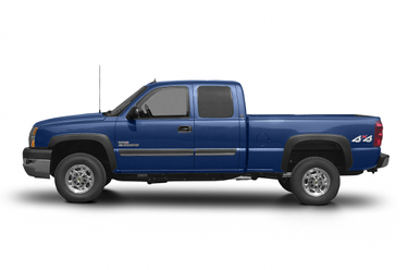2003 Chevrolet Silverado 2500