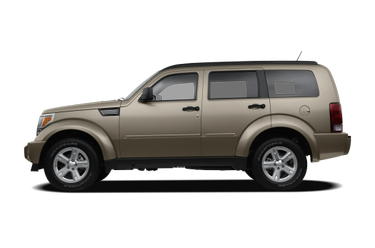 2007 Dodge Nitro