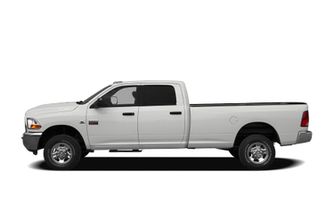 2012 RAM 3500