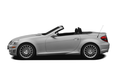 2008 Mercedes-Benz SLK-Class