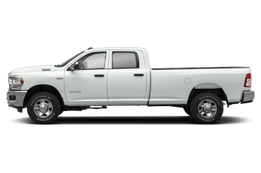 2019 RAM 3500