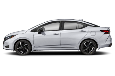 2025 Nissan Versa