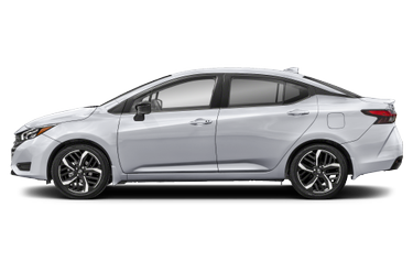 2025 Nissan Versa