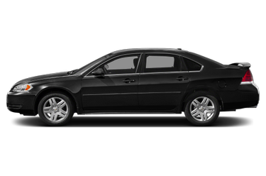 2014 Chevrolet Impala Limited