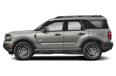 2023 Ford Bronco Sport