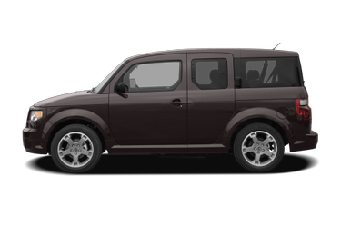 2007 Honda Element