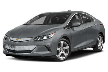 side view of 2019 Volt Chevrolet