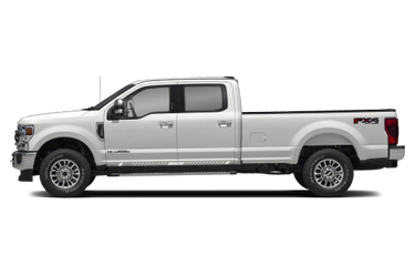 2020 Ford F-350