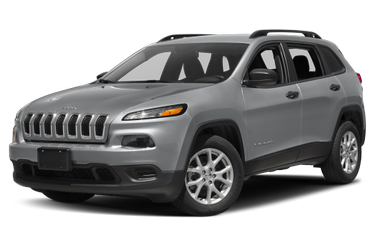 2016 Jeep Grand Cherokee Specs, Price, MPG & Reviews