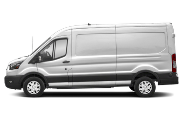 2024 Ford E-Transit