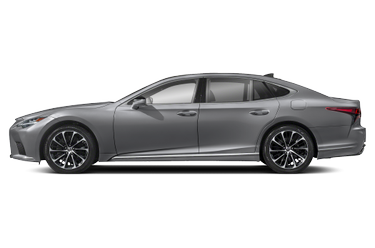 2025 Lexus LS 500